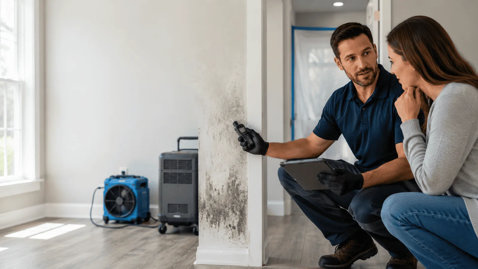 Mold Inspection Starke, FL FAQs