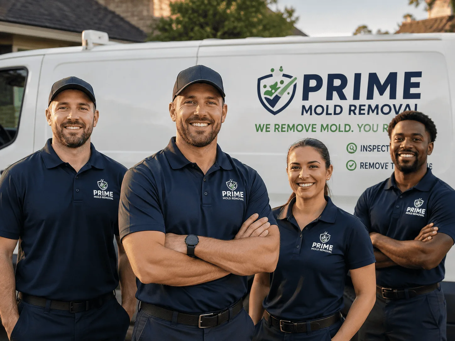 Mold Inspection in Starke, FL near me